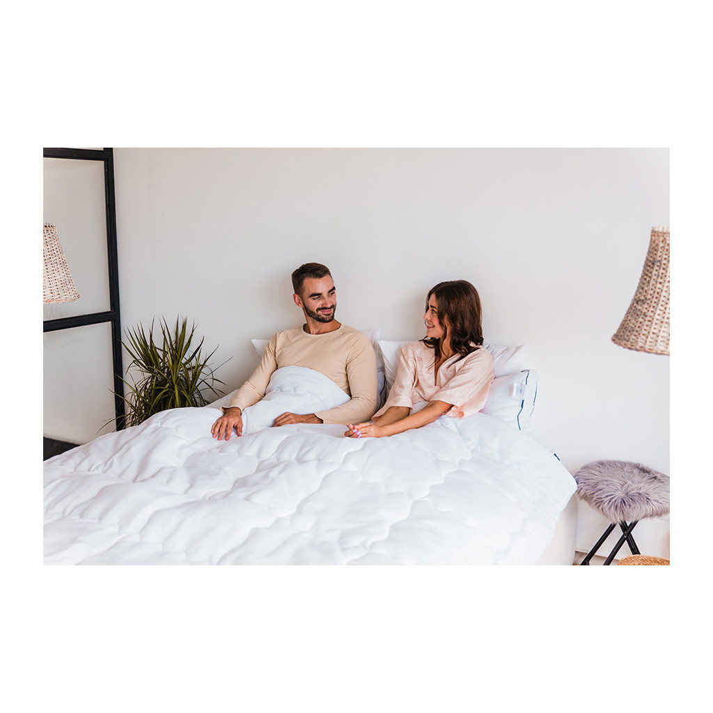 Ковдра MirSon бавовняна №1421 Royal Pearl Hand Made Демісезонна 172x205 см (2200001536609) - фото 10 Ковдра MirSon бавовняна №1421 Royal Pearl Hand Made Демісезонна 172x205 см (2200001536609) - фото 10