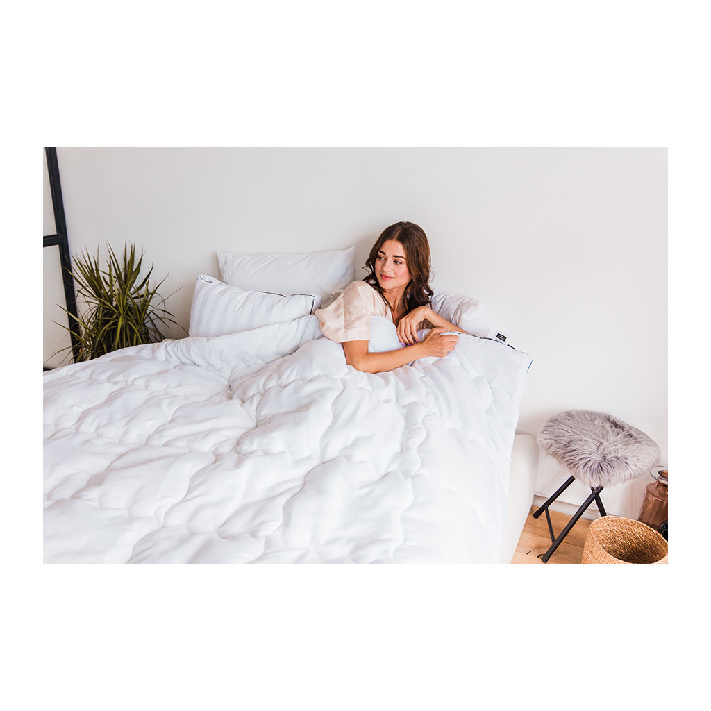 Ковдра MirSon бавовняна №1421 Royal Pearl Hand Made Демісезонна 172x205 см (2200001536609) - фото 11 Ковдра MirSon бавовняна №1421 Royal Pearl Hand Made Демісезонна 172x205 см (2200001536609) - фото 11