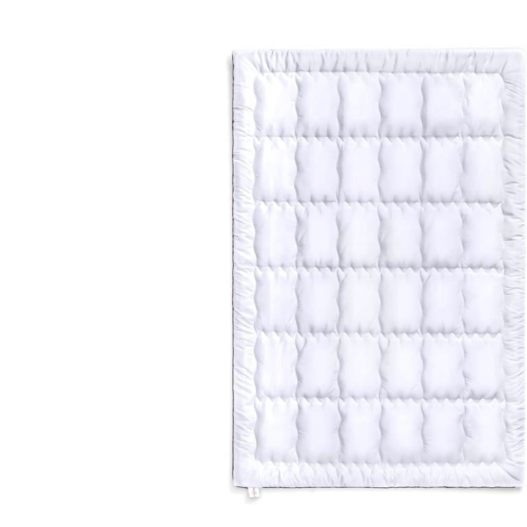 Ковдра MirSon бавовняна №1421 Royal Pearl Hand Made Демісезонна 172x205 см (2200001536609) - фото 3