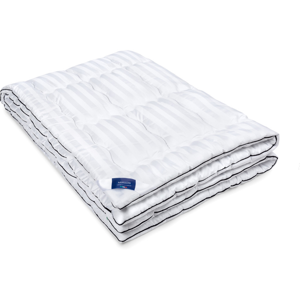 Ковдра MirSon бавовняна №1421 Royal Pearl Hand Made Демісезонна 172x205 см (2200001536609) - фото 5 Ковдра MirSon бавовняна №1421 Royal Pearl Hand Made Демісезонна 172x205 см (2200001536609) - фото 5