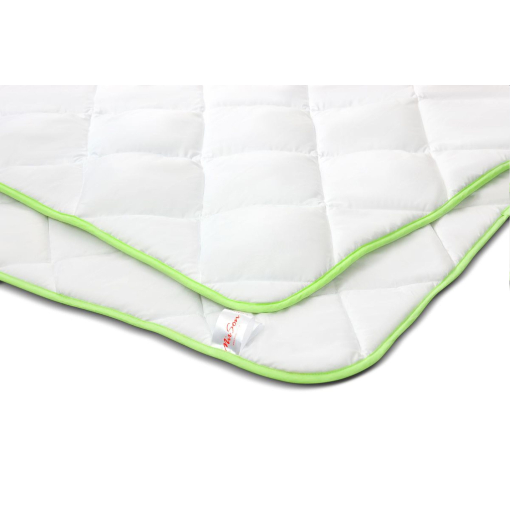 Ковдра MirSon бамбукова Bamboo 0402 демі 200х220 см (2200000036087) - фото 3 Ковдра MirSon бамбукова Bamboo 0402 демі 200х220 см (2200000036087) - фото 3