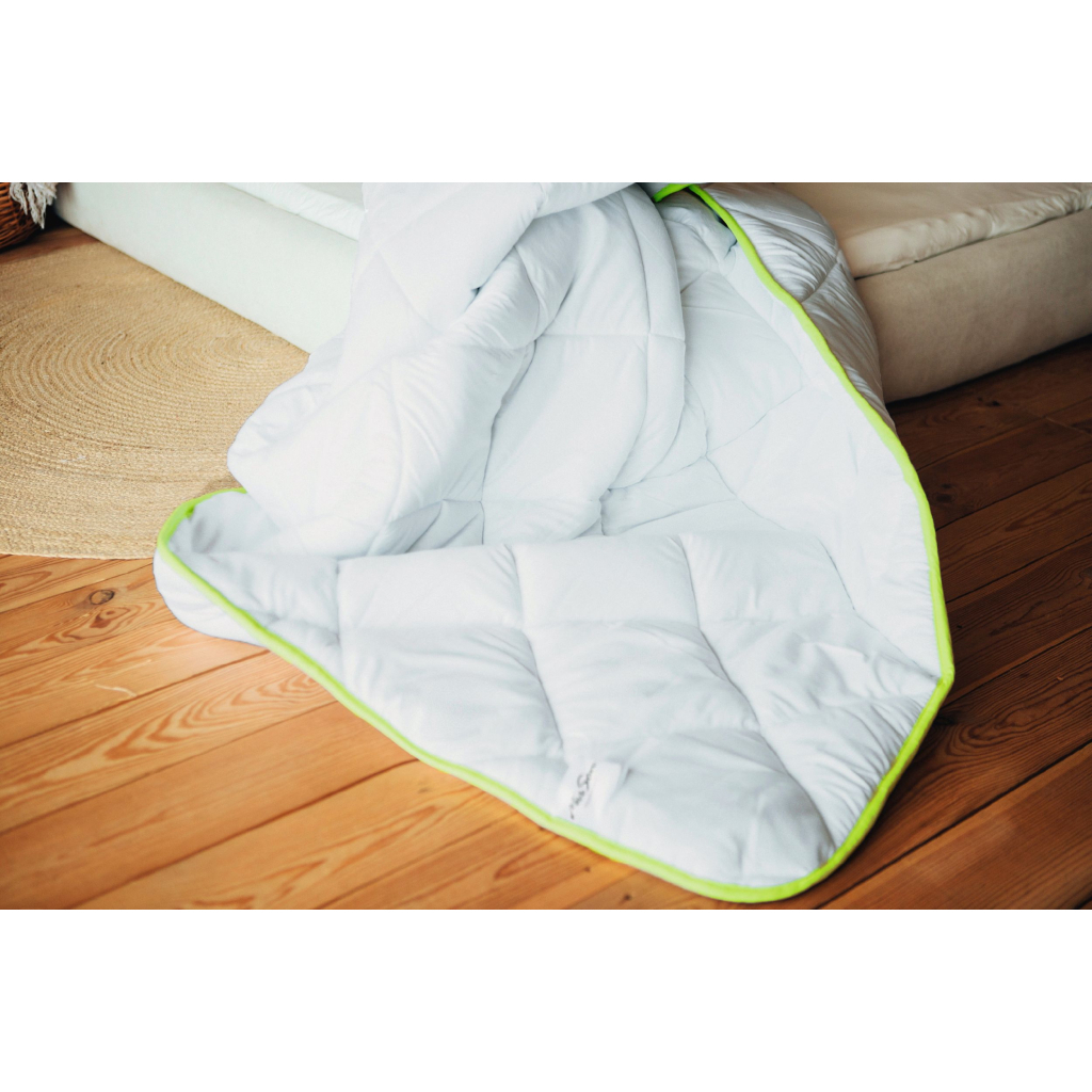 Ковдра MirSon бамбукова Bamboo 0402 демі 200х220 см (2200000036087) - фото 5 Ковдра MirSon бамбукова Bamboo 0402 демі 200х220 см (2200000036087) - фото 5