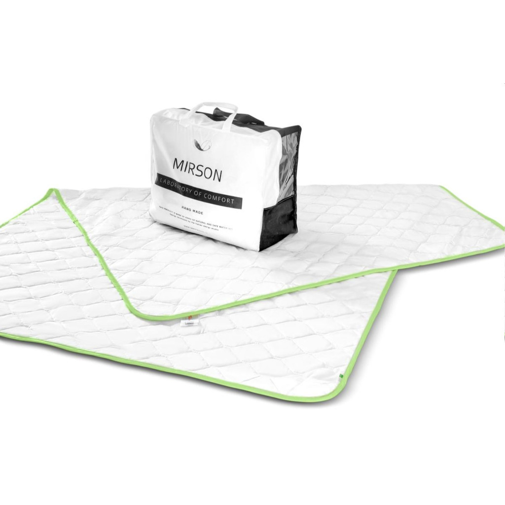 Ковдра MirSon бамбукова Bamboo 0403 зима 220х240 см (2200000039163) Ковдра MirSon бамбукова Bamboo 0403 зима 220х240 см (2200000039163)