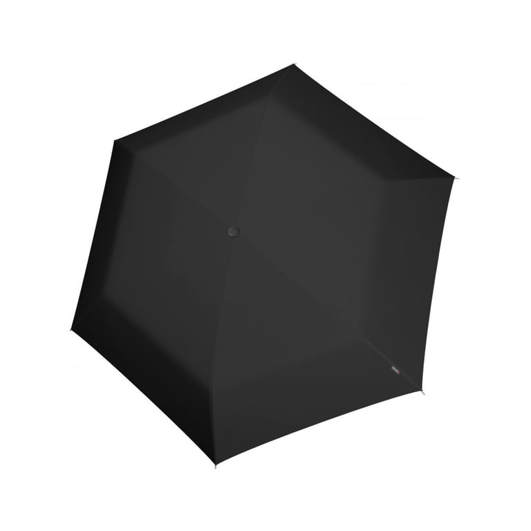 Парасоля Knirps U.200 Black (Kn95-2200-1001) - фото 2
