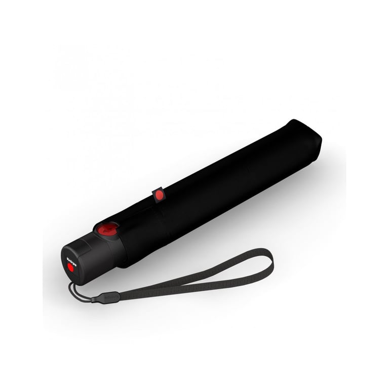 Парасоля Knirps U.200 Black (Kn95-2200-1001) - фото 3