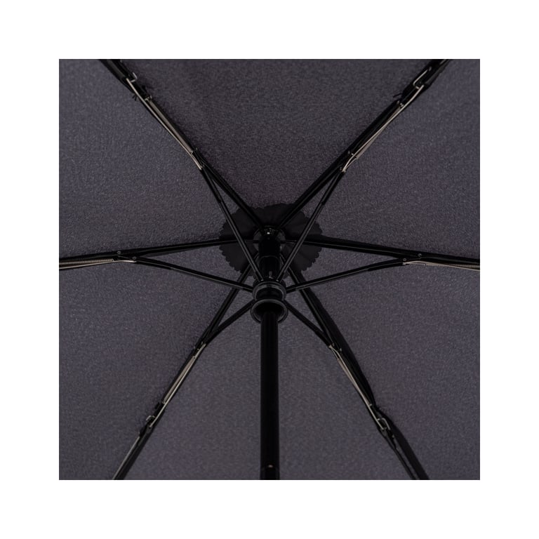 Парасоля Knirps U.200 Black (Kn95-2200-1001) - фото 6