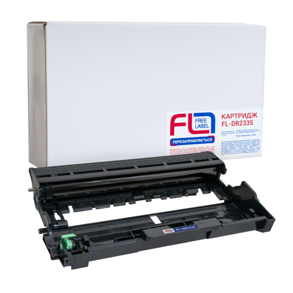 Драм картридж FREE Label Brother DR-2335 (FL-DR2335) Драм картридж FREE Label Brother DR-2335 (FL-DR2335)