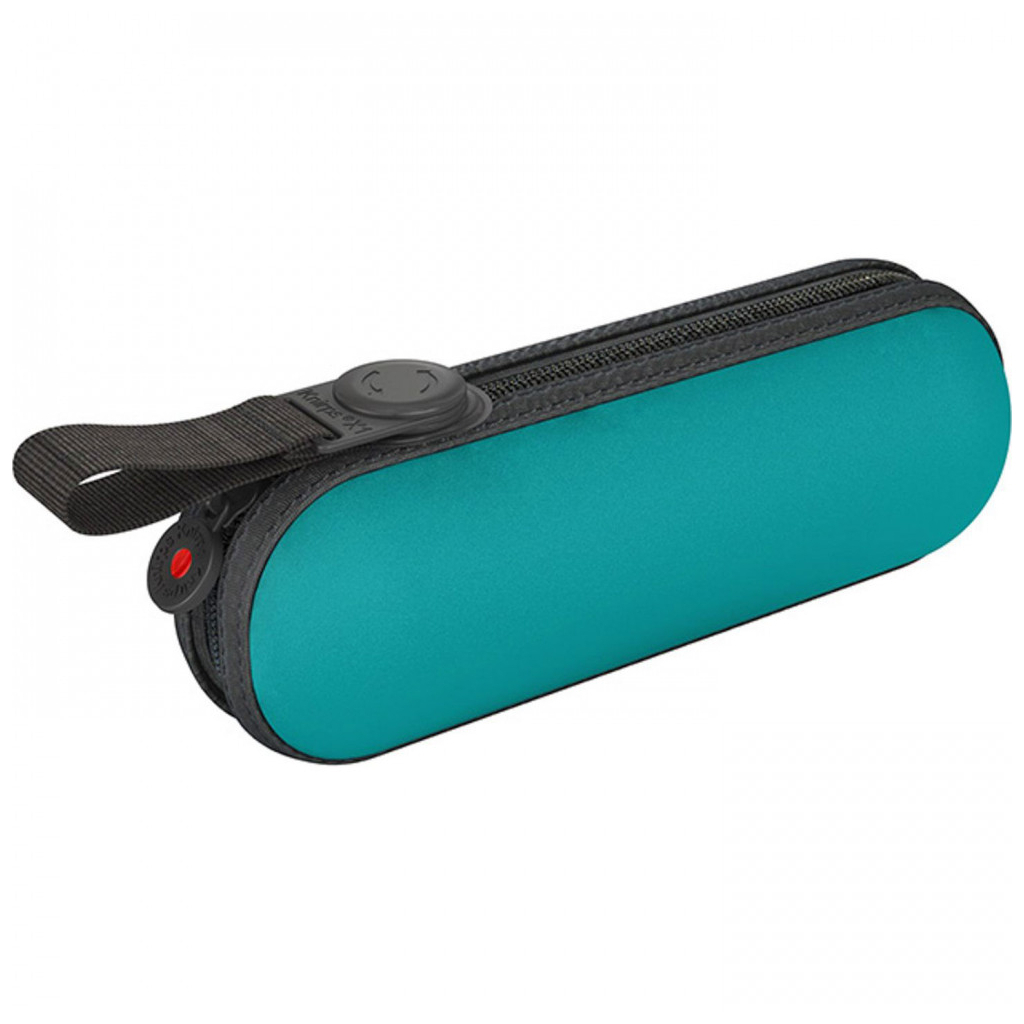 Парасоля Knirps X1 Manual Aqua (Kn95 6010 1400) - фото 2 Парасоля Knirps X1 Manual Aqua (Kn95 6010 1400) - фото 2