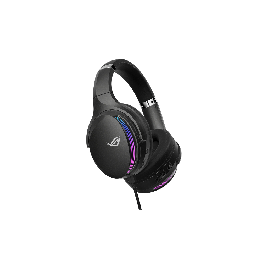Навушники ASUS ROG Fusion II 500 USB RGB Black (90YH02W5-B2UA00) - фото 1