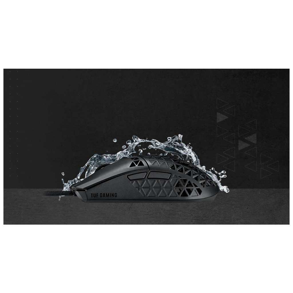 Мишка ASUS TUF Gaming M4 Air USB Black (90MP02K0-BMUA00) - фото 2 Мишка ASUS TUF Gaming M4 Air USB Black (90MP02K0-BMUA00) - фото 2