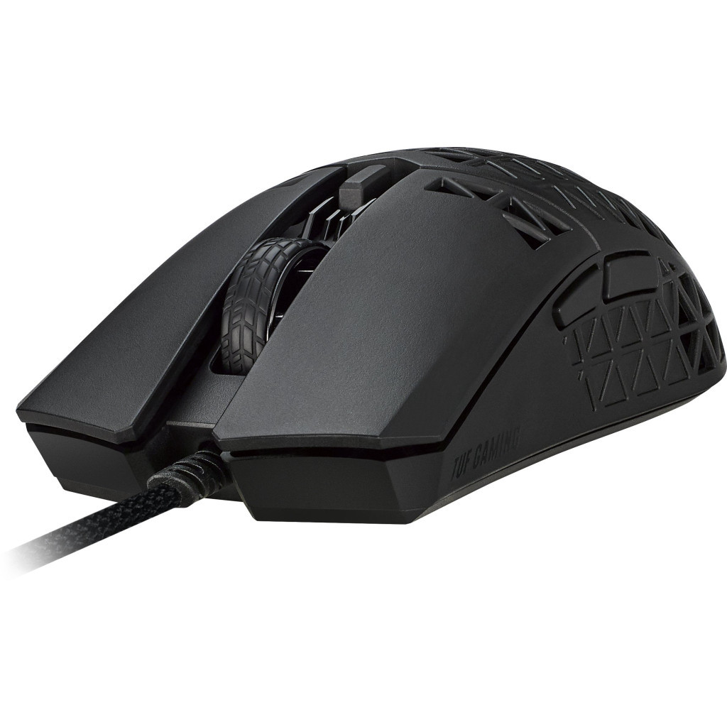 Мишка ASUS TUF Gaming M4 Air USB Black (90MP02K0-BMUA00) - фото 8 Мишка ASUS TUF Gaming M4 Air USB Black (90MP02K0-BMUA00) - фото 8
