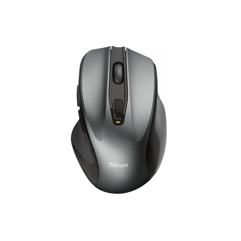 Мишка Trust NITO Wireless Grey-black (24115) - головне фото