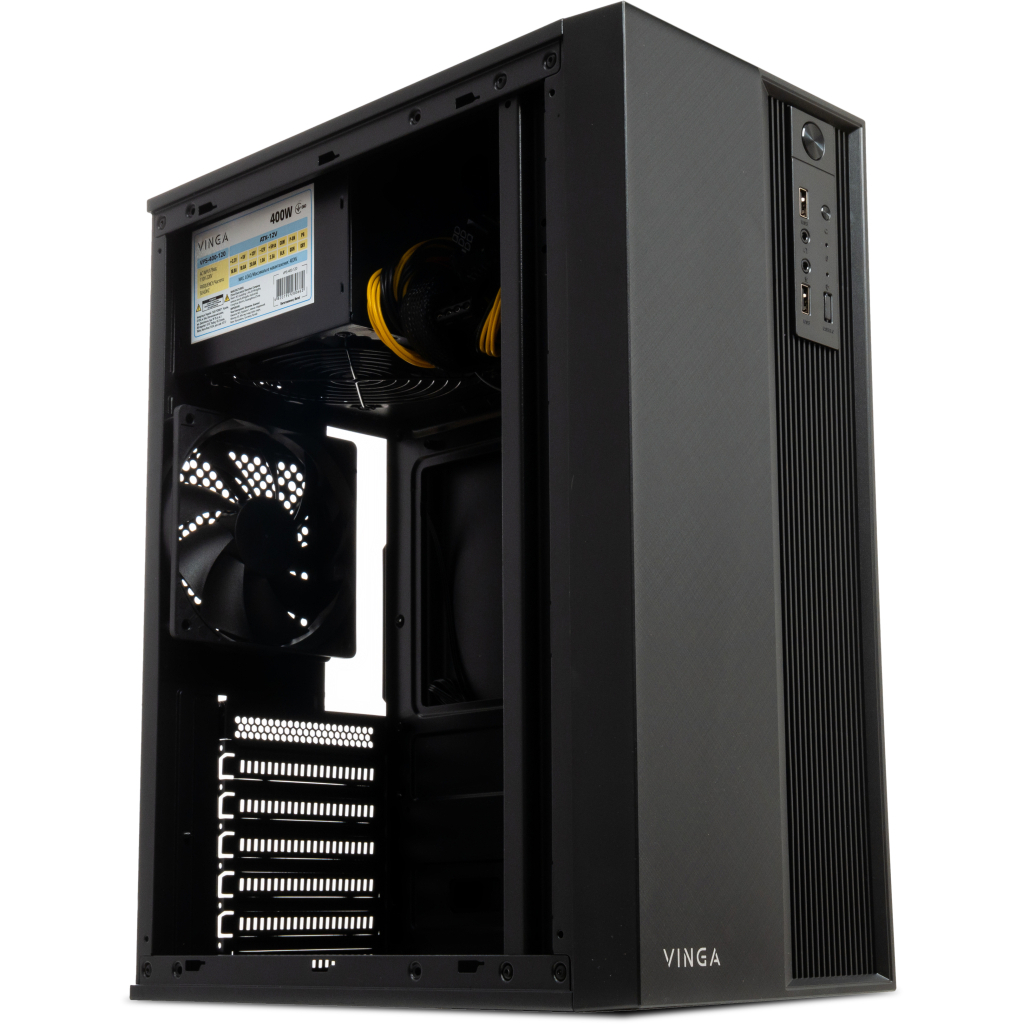 Корпус Vinga CS113-400W - фото 6 Корпус Vinga CS113-400W - фото 6