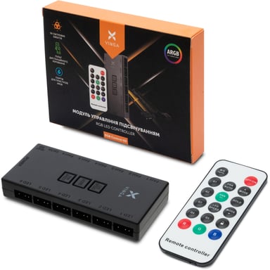 Модуль управління підсвічуванням Vinga RGB control-03 - фото 1