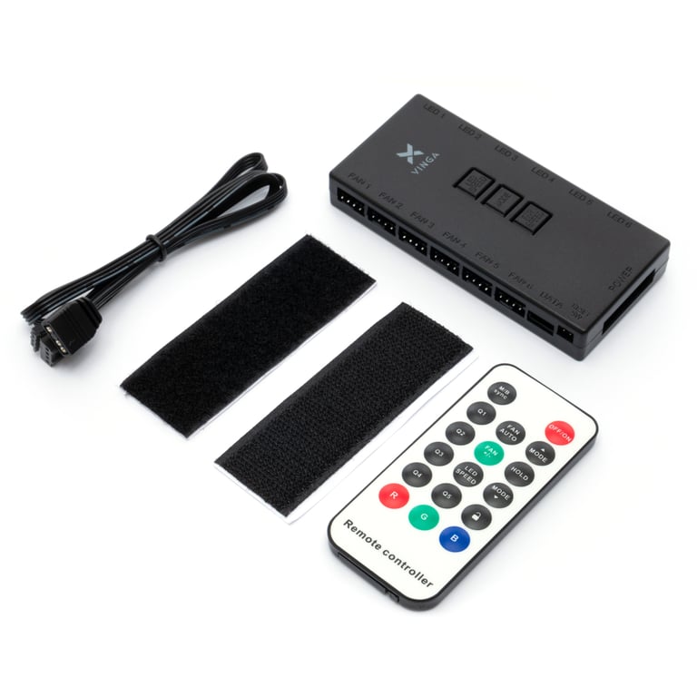 Модуль управління підсвічуванням Vinga RGB control-03 - фото 2