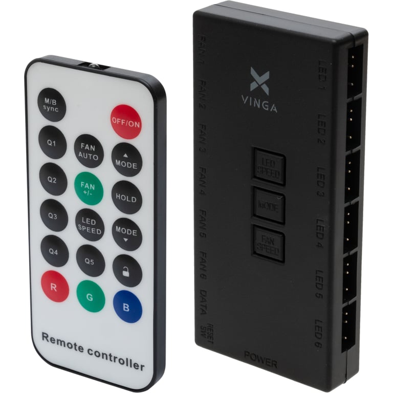 Модуль управління підсвічуванням Vinga RGB control-03 - фото 3