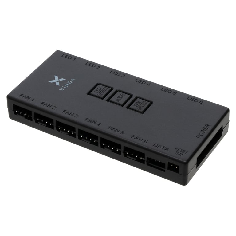 Модуль управління підсвічуванням Vinga RGB control-03 - фото 4