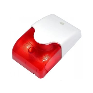 Сирена Atis LD-95 (red) - фото 1