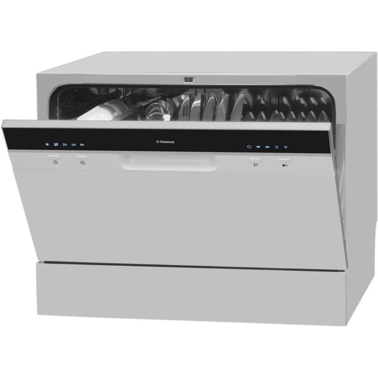 Посудомийна машина Hansa ZWM556SH - фото 5