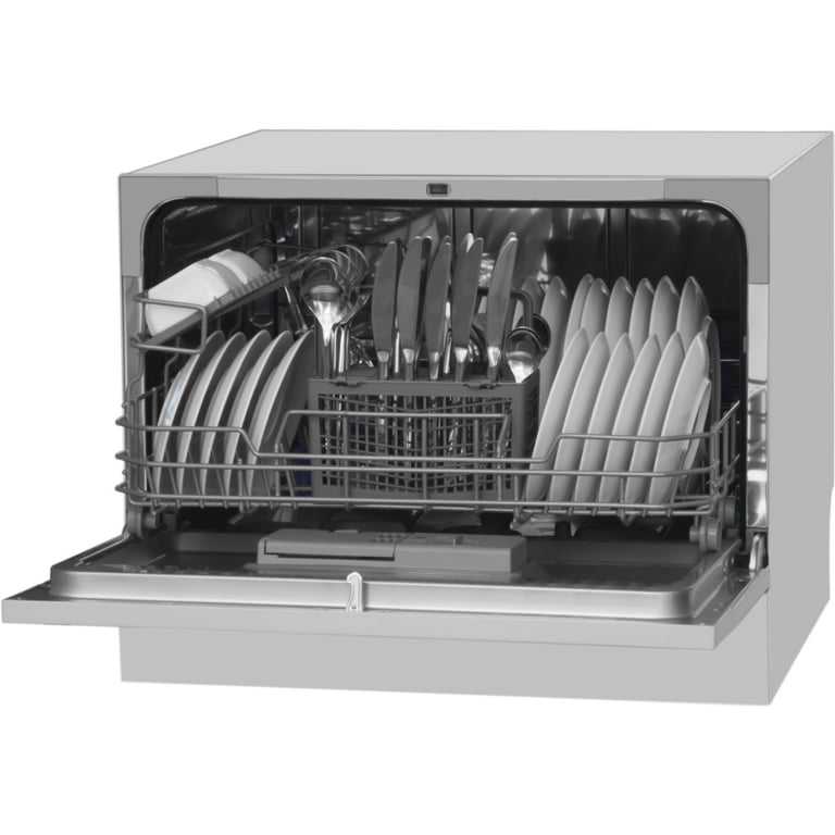 Посудомийна машина Hansa ZWM556SH - фото 6