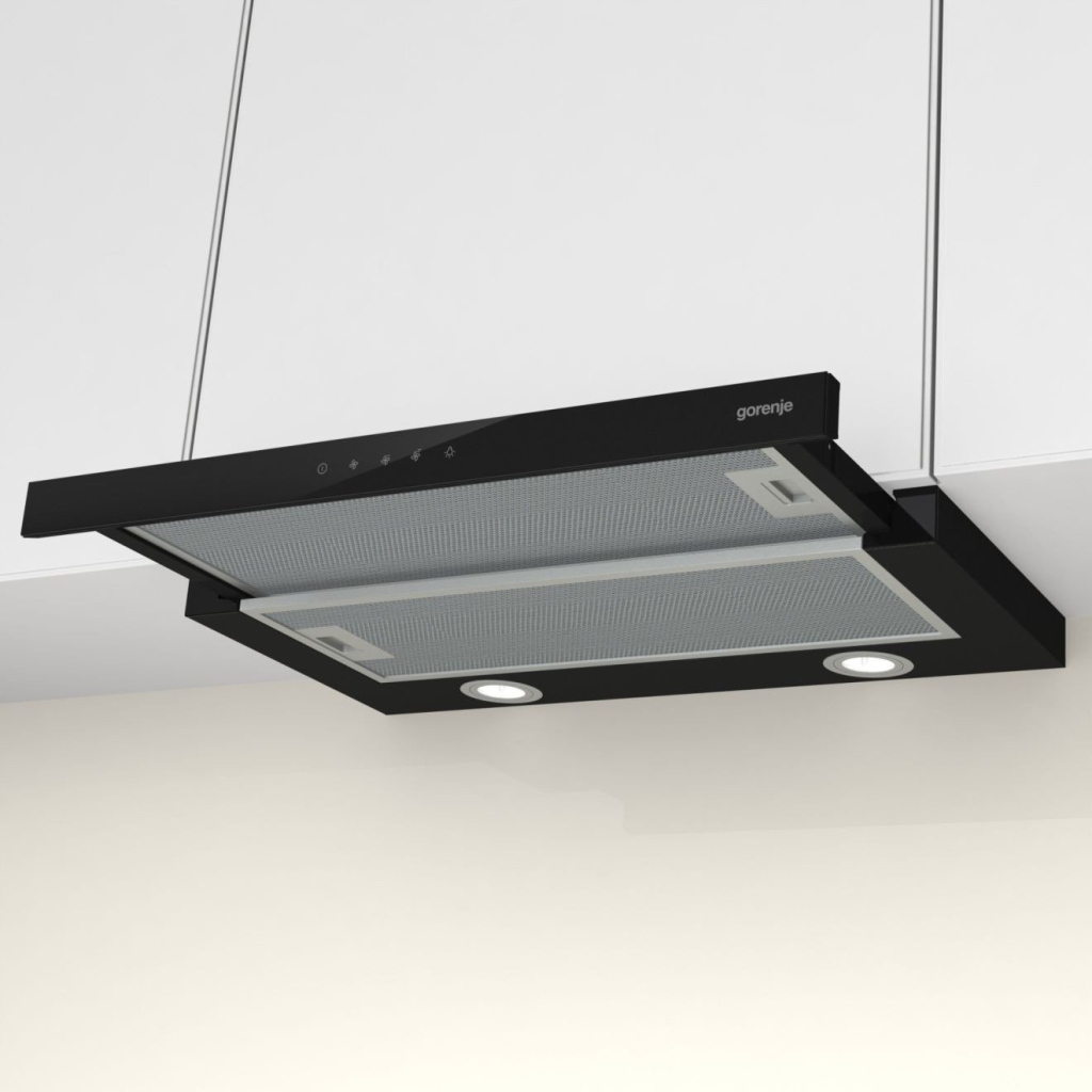 Витяжка кухонна Gorenje TH64E4BG - фото 2 Витяжка кухонна Gorenje TH64E4BG - фото 2