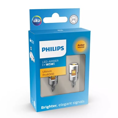 Автолампа Philips 11961AU60X2 - фото 1