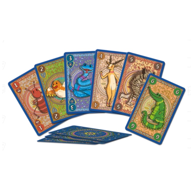 Настільна гра Geekach Games Голодна мавпа (Hungry Monkey), українська (GKCH072HM) - фото 3
