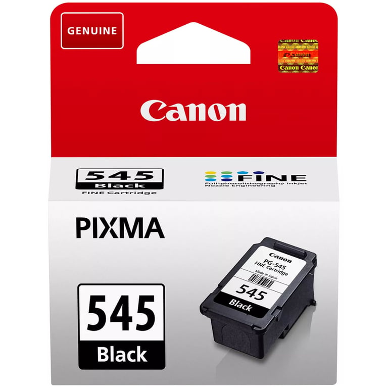 Картридж Canon PG-545 Black, 8мл (8287B001) - фото 2