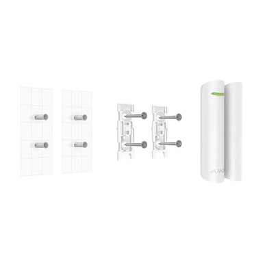 Аксесуар для охоронних систем Ajax SmartBracket - фото 1
