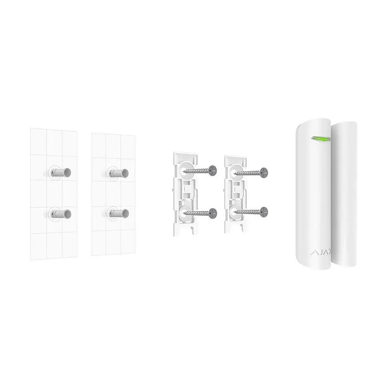 Аксесуар для охоронних систем Ajax SmartBracket - фото 1