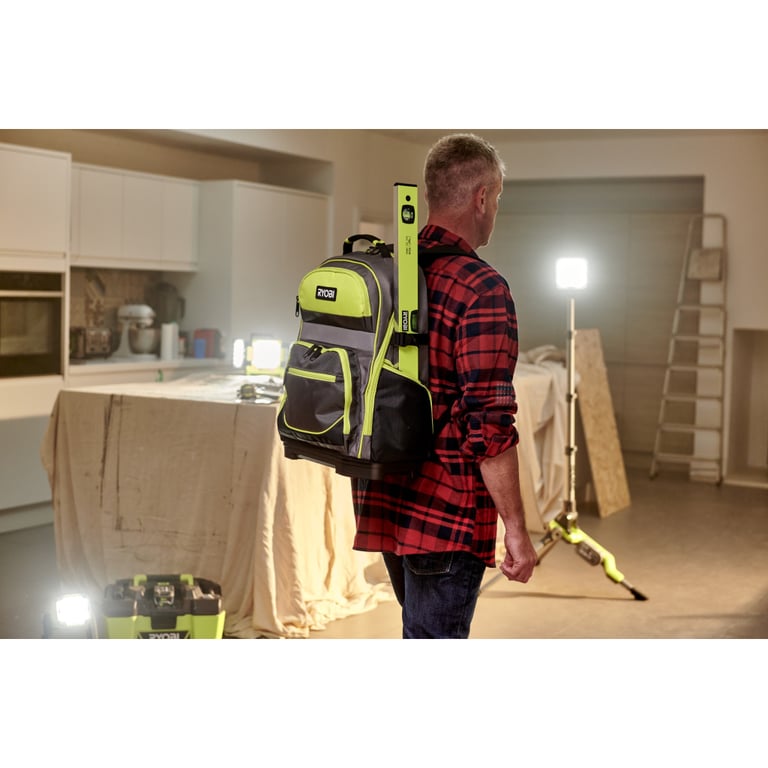 Сумка для інструмента Ryobi рюкзак RSSBP1 (5132005343) - фото 2