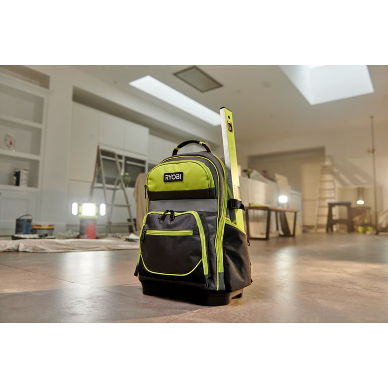 Сумка для інструмента Ryobi рюкзак RSSBP1 (5132005343) - фото 3