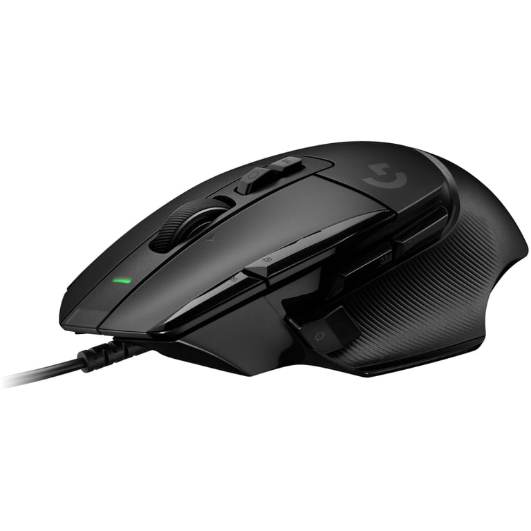 Мишка Logitech G502 X USB Black (910-006138) - фото 1