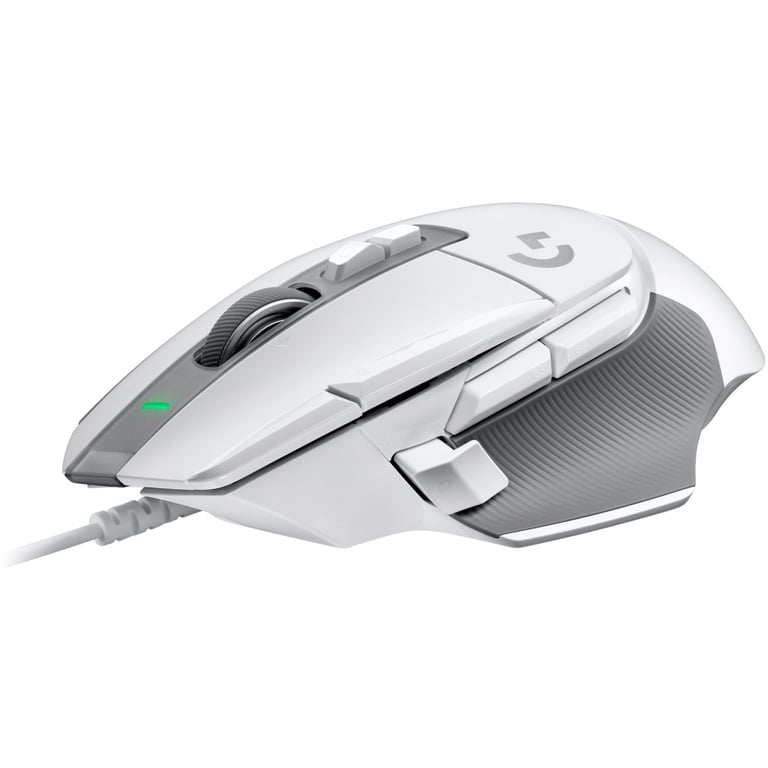 Мишка Logitech G502 X USB White (910-006146) - фото 1