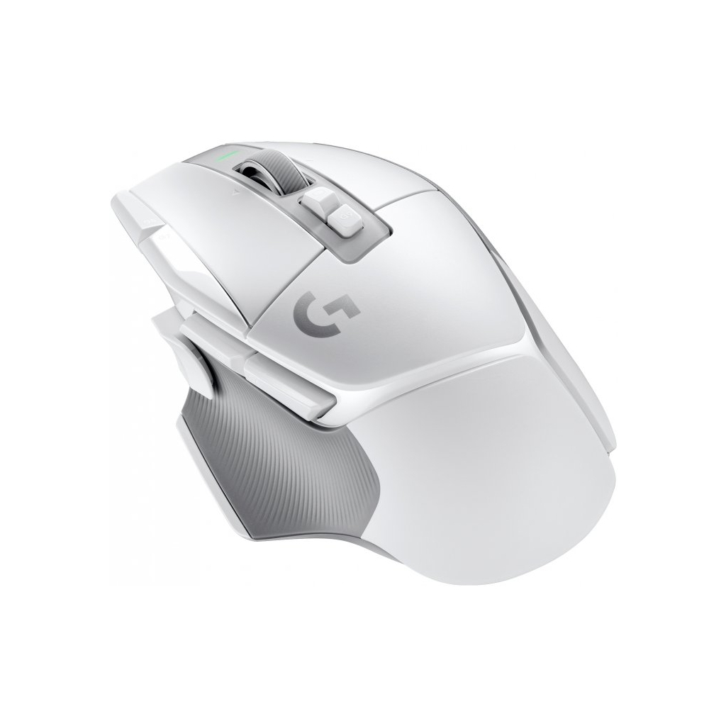 Мишка Logitech G502 X Lightspeed Wireless White (910-006189) Мишка Logitech G502 X Lightspeed Wireless White (910-006189)