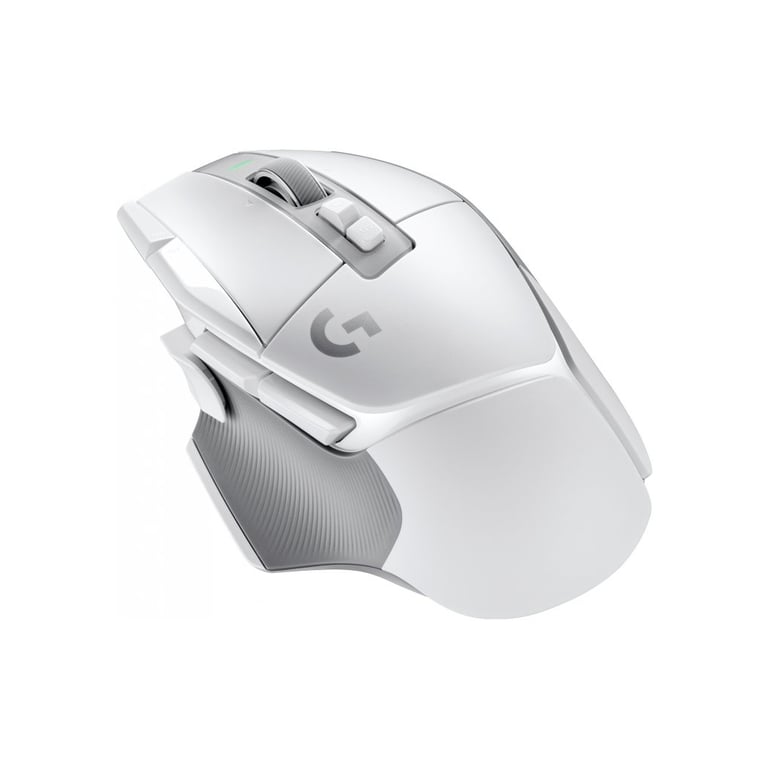 Мишка Logitech G502 X Lightspeed Wireless White (910-006189) - фото 1