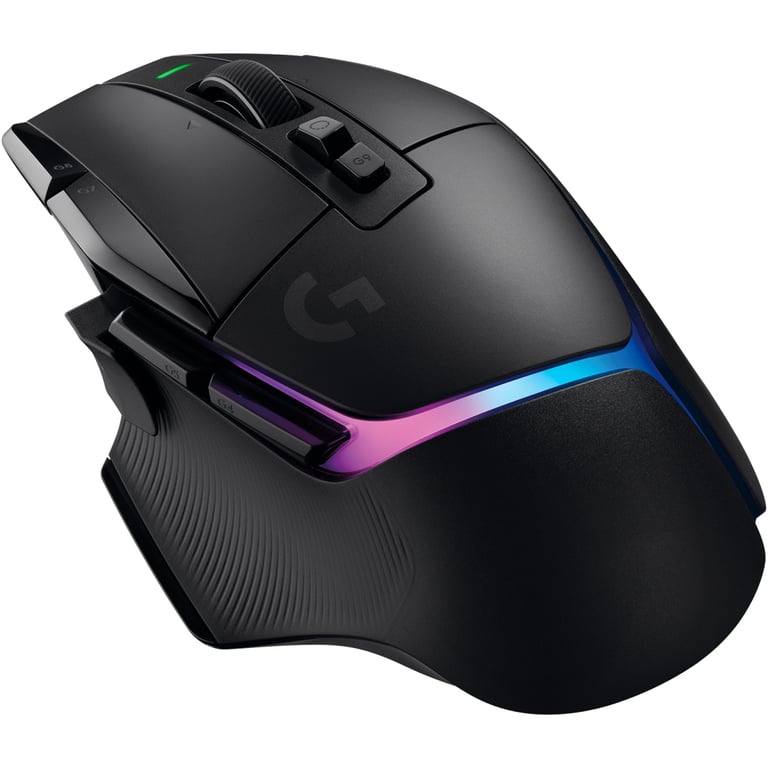 Мишка Logitech G502 X Plus Wireless Black (910-006162) - фото 1