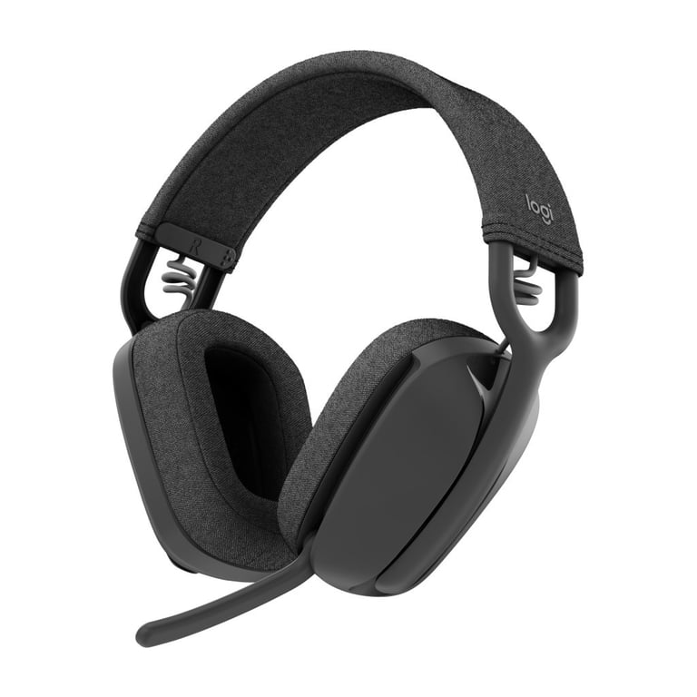 Навушники Logitech Zone Vibe 100 Wireless Graphite (981-001213) — фото 1