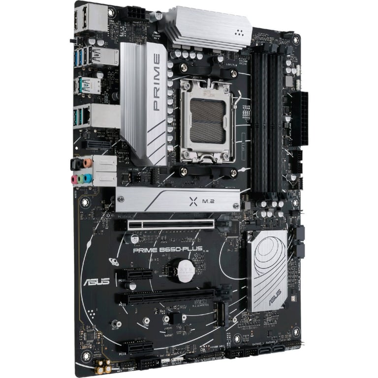 Материнська плата ASUS PRIME B650-PLUS - фото 2