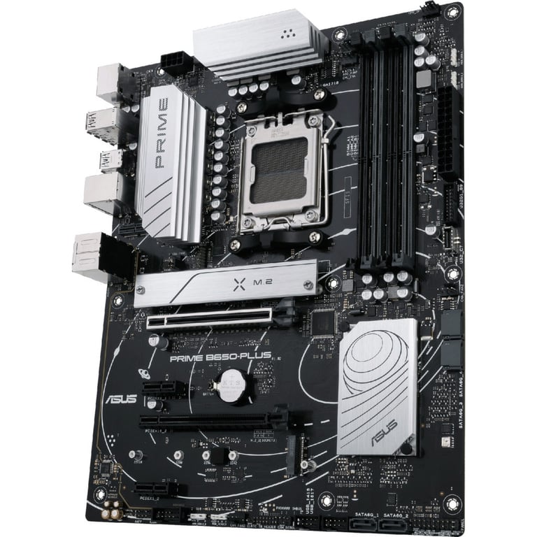 Материнська плата ASUS PRIME B650-PLUS - фото 3