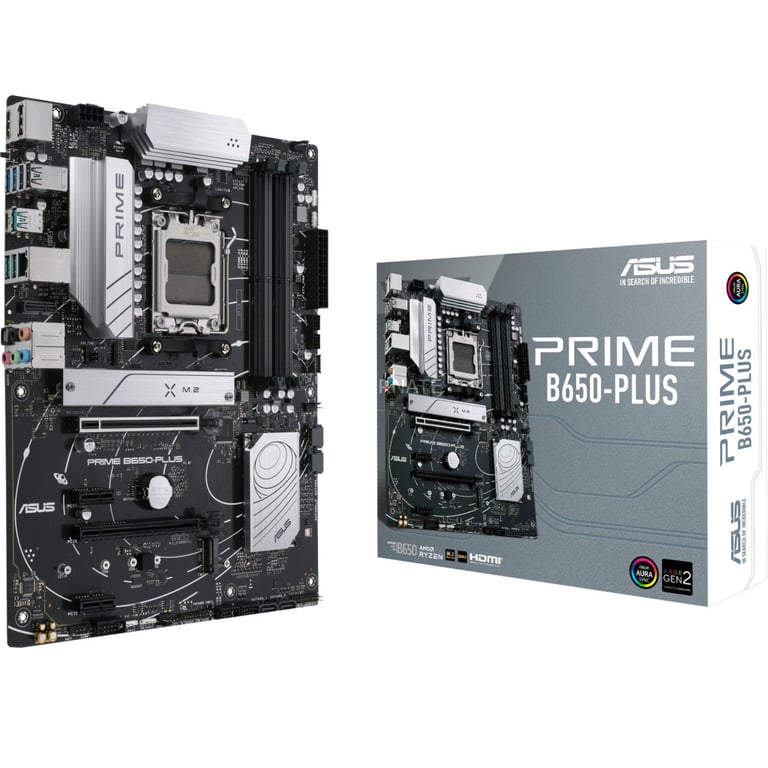 Материнська плата ASUS PRIME B650-PLUS - фото 6