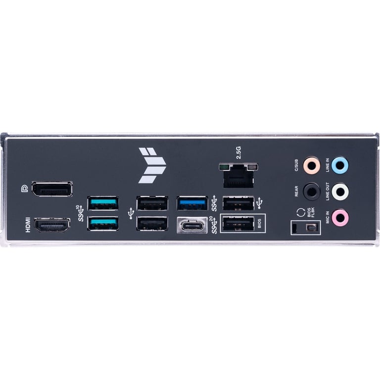 Материнська плата ASUS TUF GAMING B650M-PLUS - фото 2