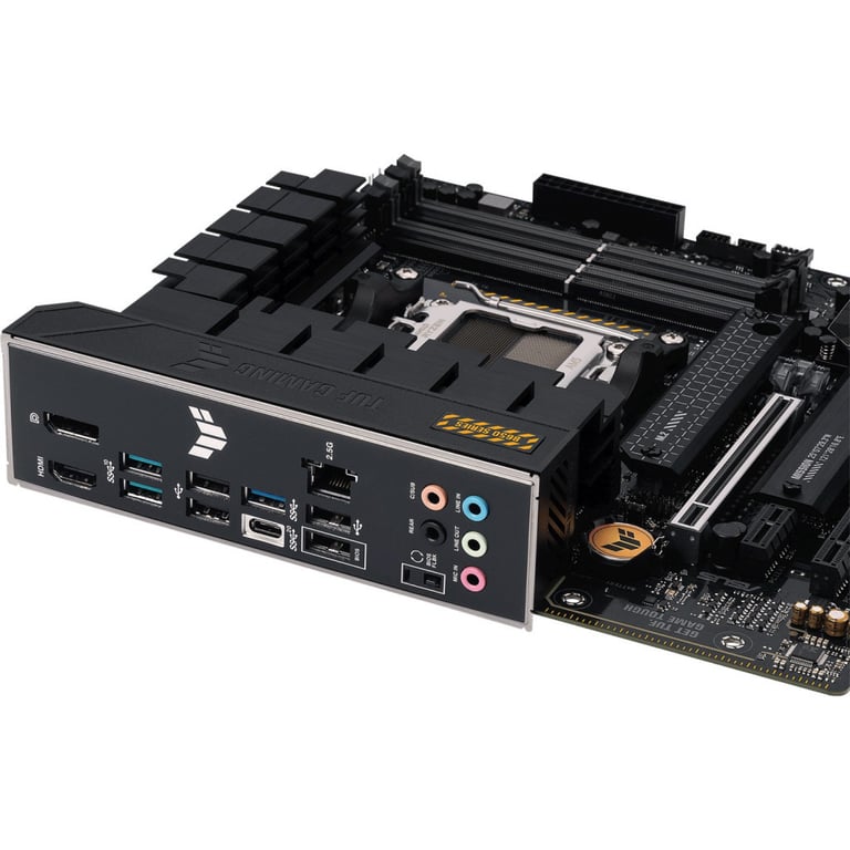 Материнська плата ASUS TUF GAMING B650M-PLUS - фото 3
