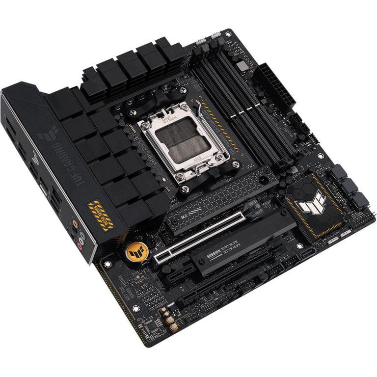 Материнська плата ASUS TUF GAMING B650M-PLUS - фото 7
