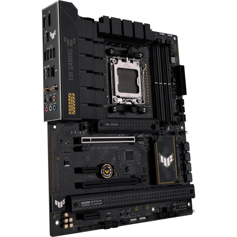 Материнська плата ASUS TUF GAMING B650-PLUS WIFI - фото 4