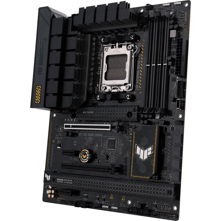 Материнська плата ASUS TUF GAMING B650-PLUS WIFI - фото 5