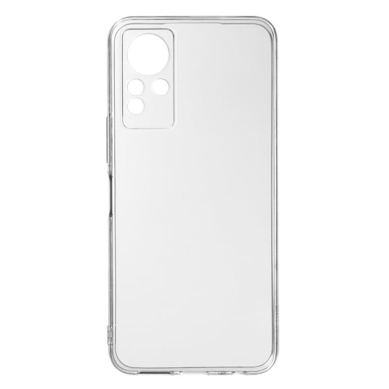 Чохол до мобільного телефона Armorstandart Air Series Infinix Note 11 Camera cover Transparent (ARM61770) - фото 1