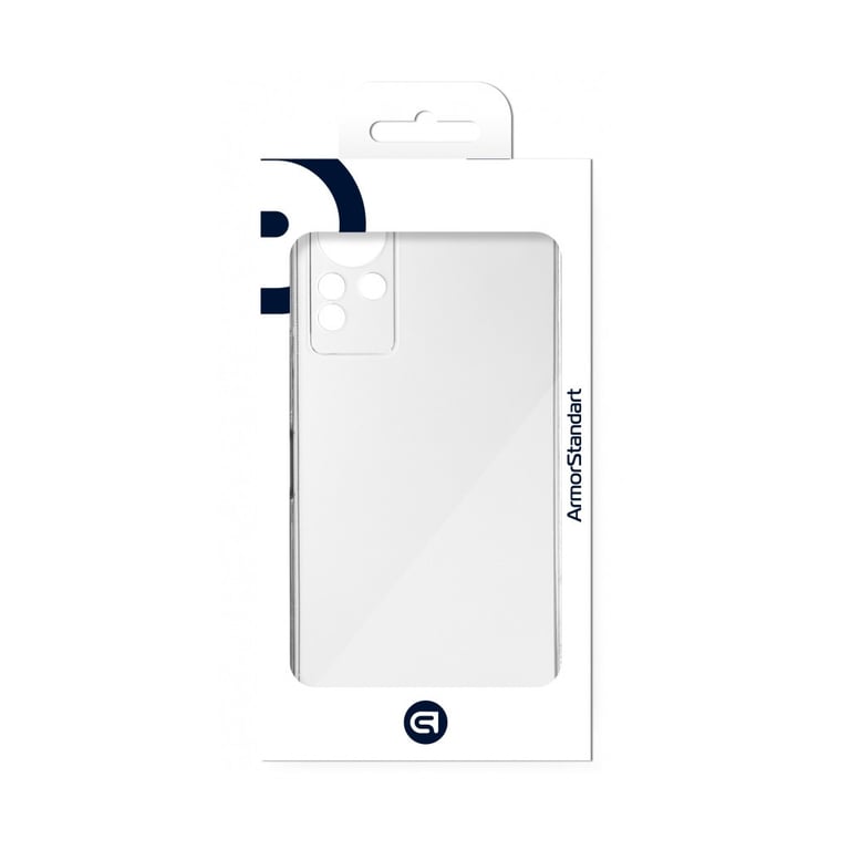 Чохол до мобільного телефона Armorstandart Air Series Infinix Note 11 Camera cover Transparent (ARM61770) - фото 2