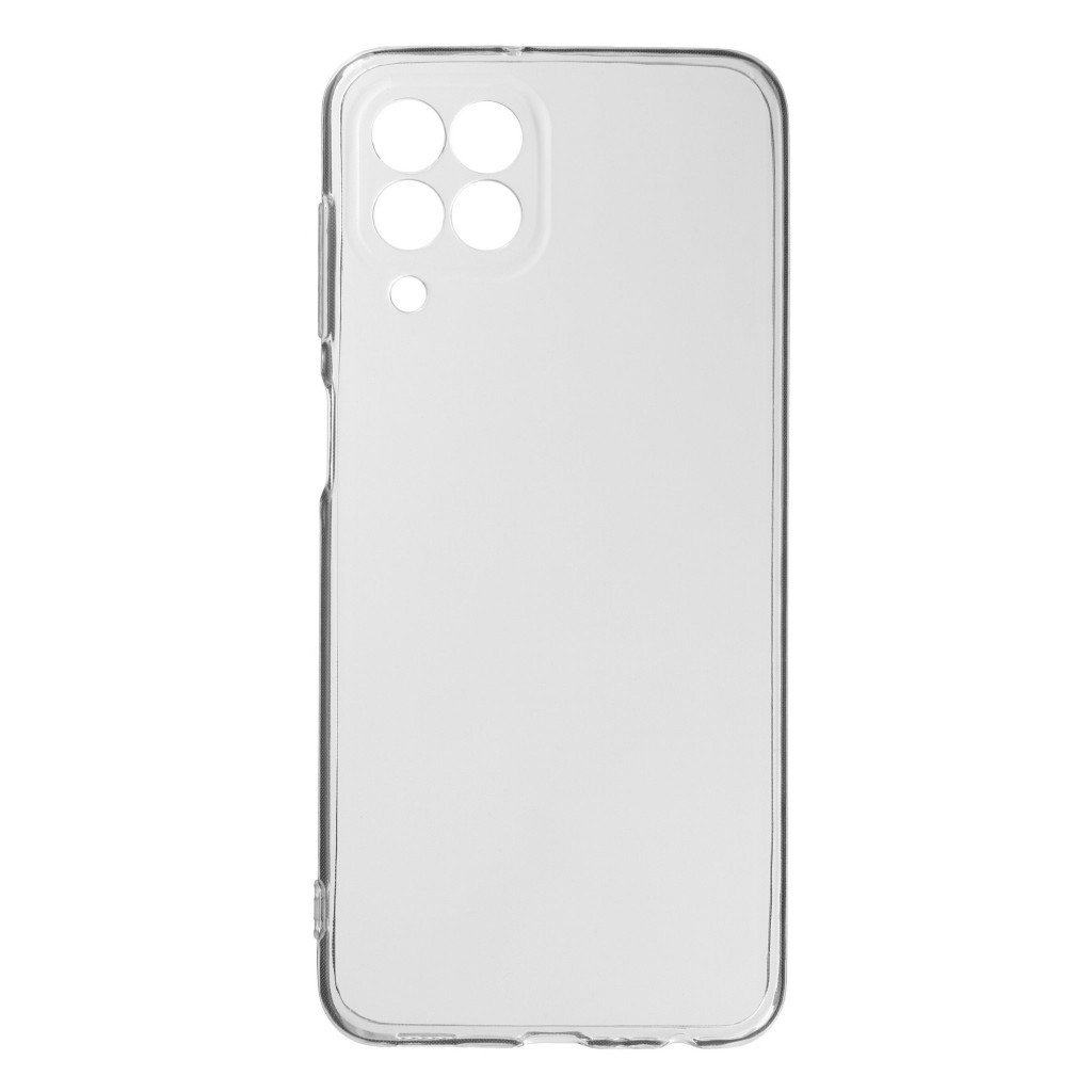 Чохол до мобільного телефона Armorstandart Air Series Samsung M33 5G (M336) Camera cover Transparent (ARM61647) Чохол до мобільного телефона Armorstandart Air Series Samsung M33 5G (M336) Camera cover Transparent (ARM61647)