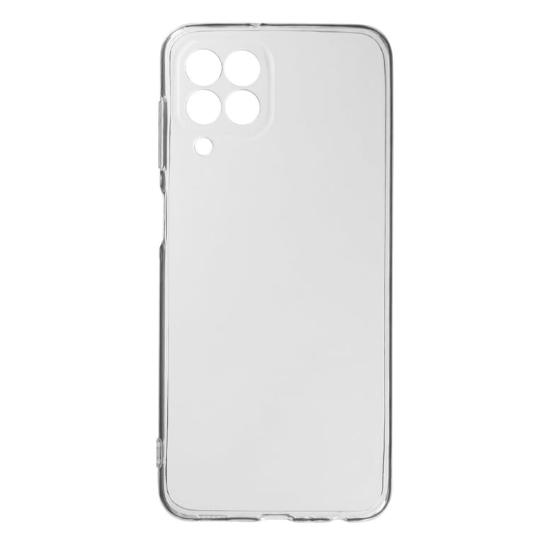 Чохол до мобільного телефона Armorstandart Air Series Samsung M33 5G (M336) Camera cover Transparent (ARM61647) - фото 1
